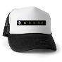 Yellow-e Trucker Hat
